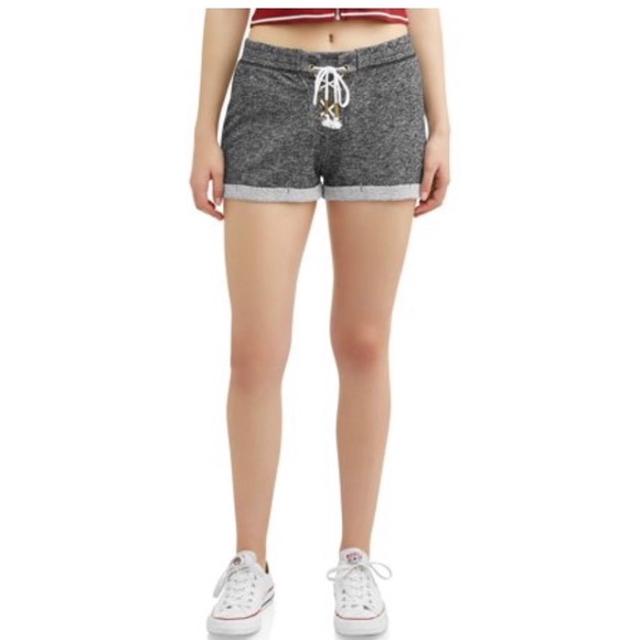 no boundaries soft shorts
